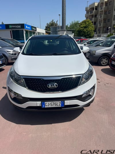 Kia Sportage 1.7 CRDI VGT 2WD Class del 2015 usata a Foggia