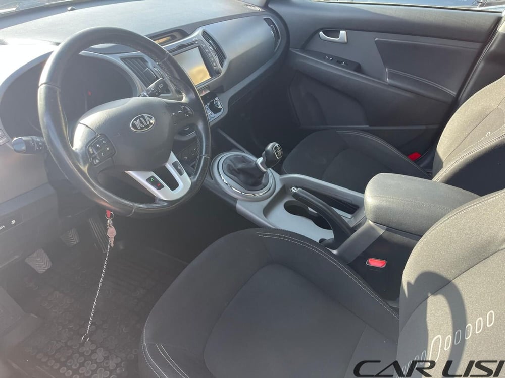 Kia Sportage usata a Foggia (10)