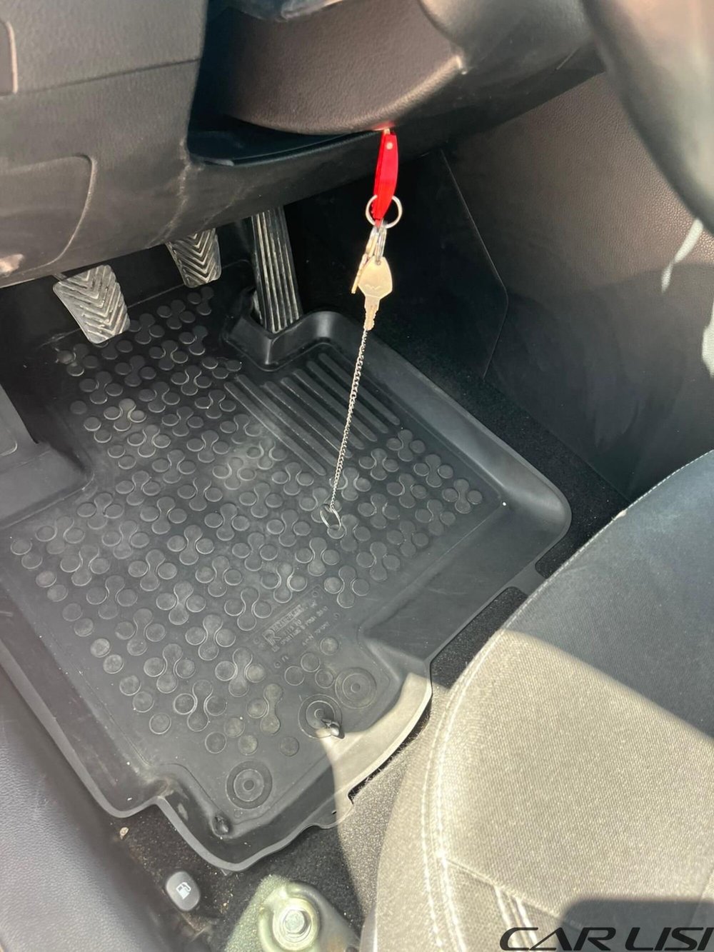Kia Sportage usata a Foggia (11)