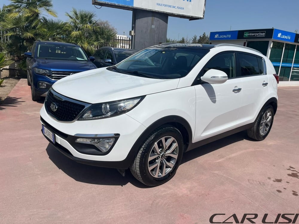 Kia Sportage usata a Foggia (2)