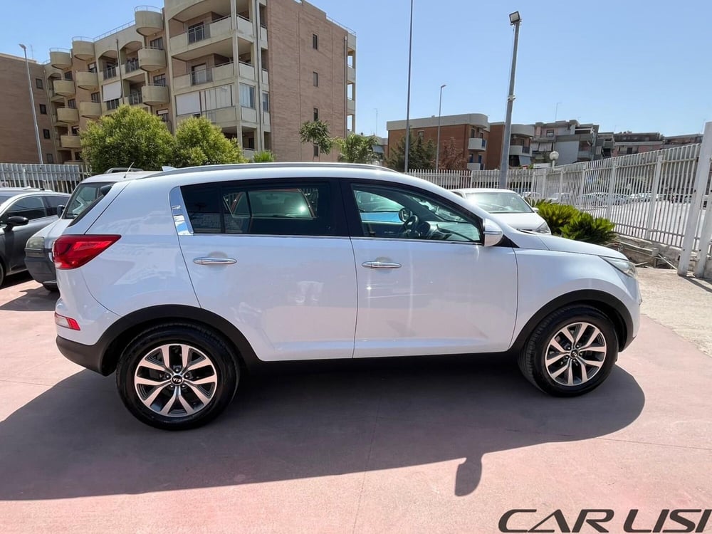 Kia Sportage usata a Foggia (3)