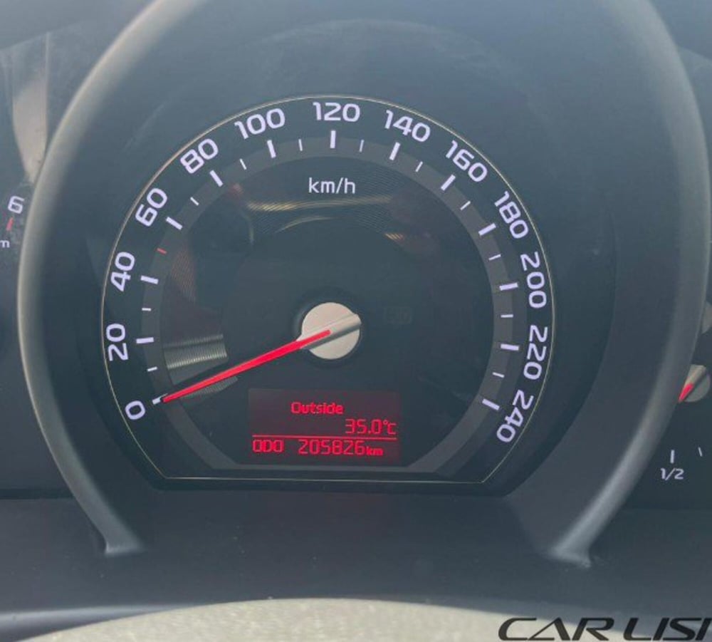 Kia Sportage usata a Foggia (6)