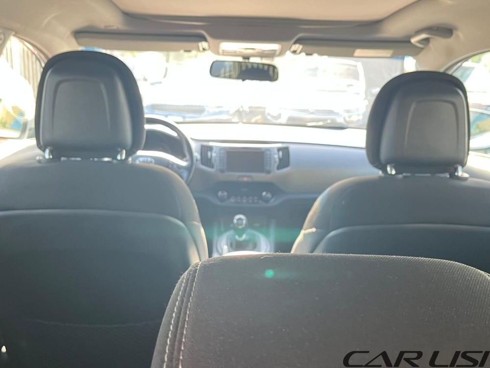 Kia Sportage usata a Foggia (8)