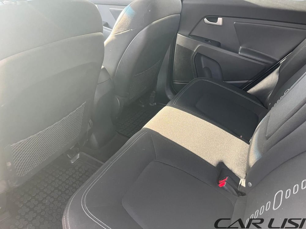 Kia Sportage usata a Foggia (9)