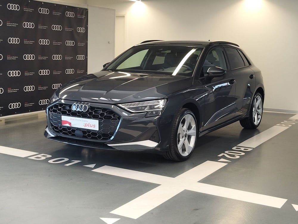 Audi A3 Sportback usata a Modena