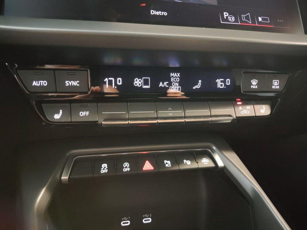 Audi A3 Sportback usata a Modena (10)