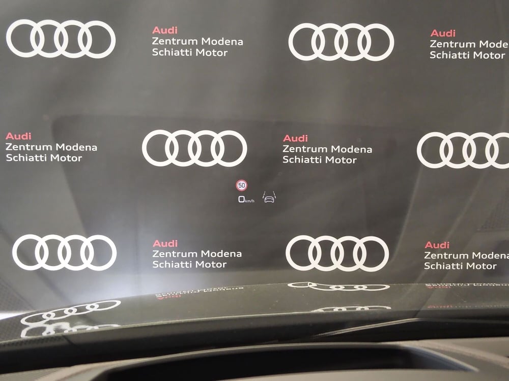 Audi A3 Sportback usata a Modena (11)