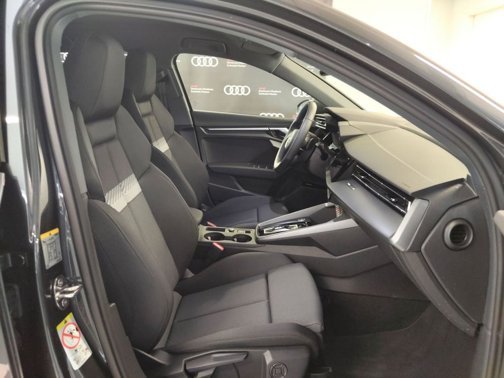 Audi A3 Sportback usata a Modena (14)