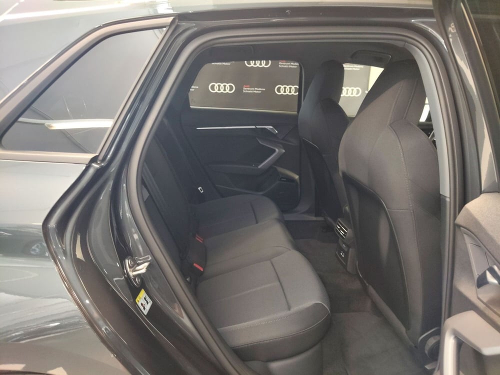 Audi A3 Sportback usata a Modena (15)