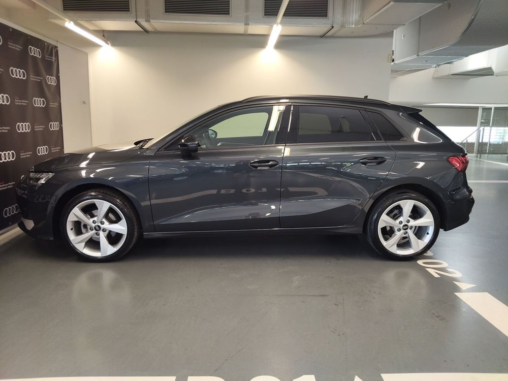 Audi A3 Sportback usata a Modena (3)
