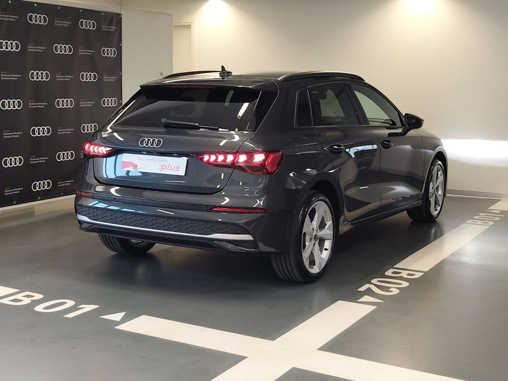 Audi A3 Sportback usata a Modena (4)