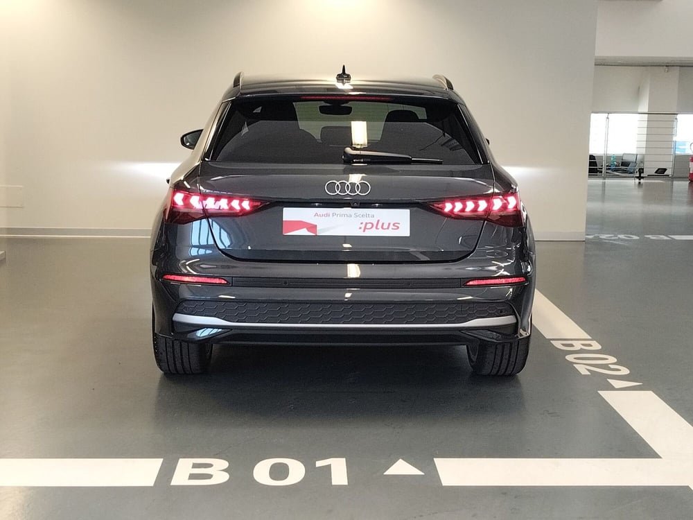 Audi A3 Sportback usata a Modena (5)