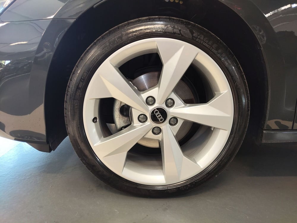 Audi A3 Sportback usata a Modena (6)