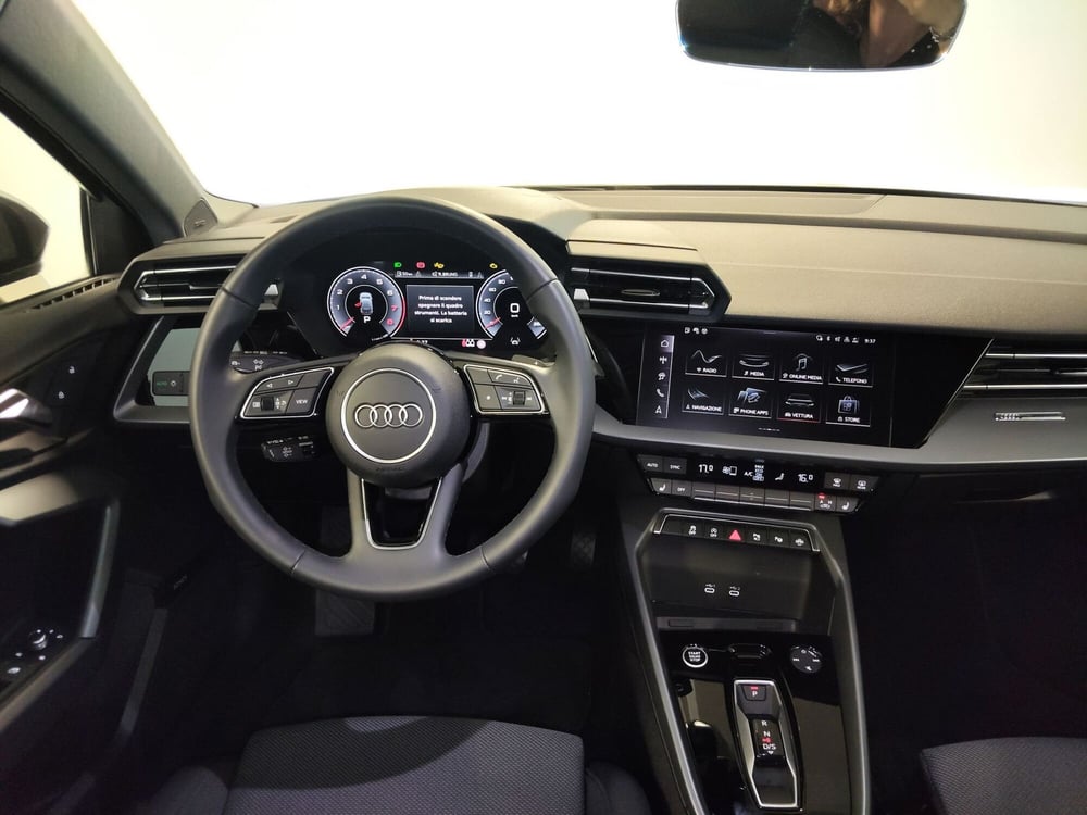 Audi A3 Sportback usata a Modena (7)