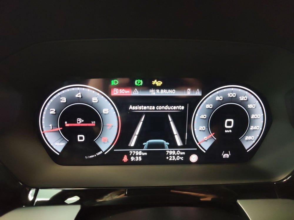 Audi A3 Sportback usata a Modena (8)