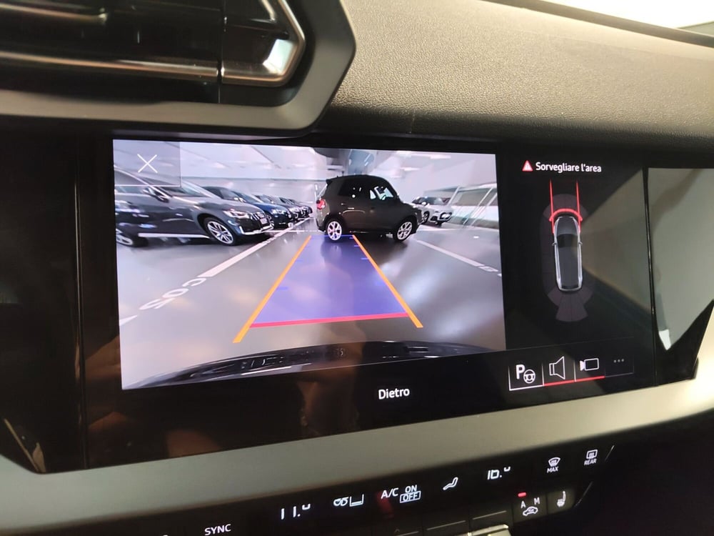 Audi A3 Sportback usata a Modena (9)