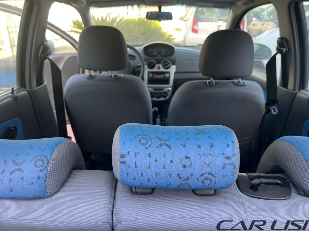 Chevrolet Matiz usata a Foggia (10)