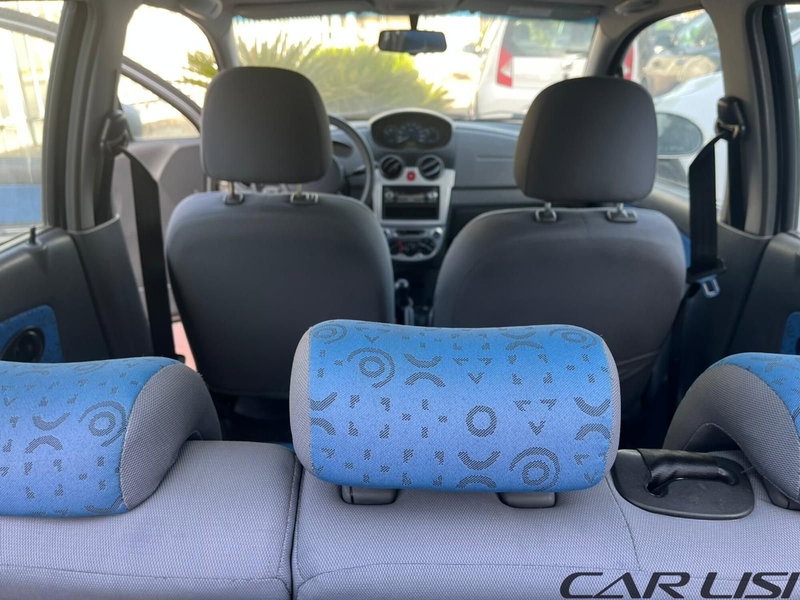 Chevrolet Matiz usata a Foggia (10)