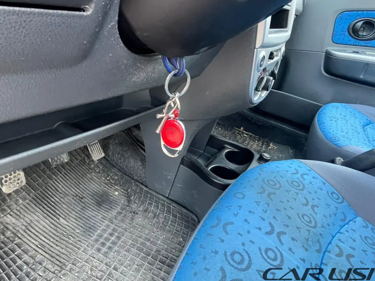 Chevrolet Matiz usata a Foggia (11)