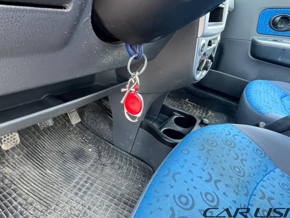 Chevrolet Matiz usata a Foggia (11)