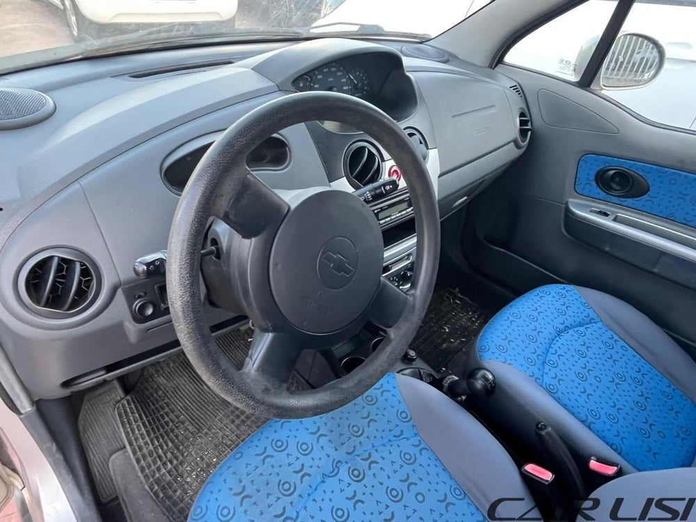 Chevrolet Matiz usata a Foggia (12)