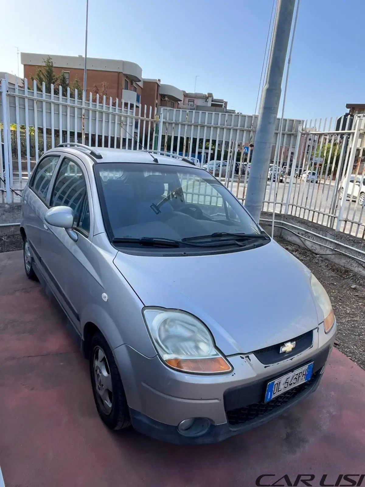 Chevrolet Matiz usata a Foggia (2)