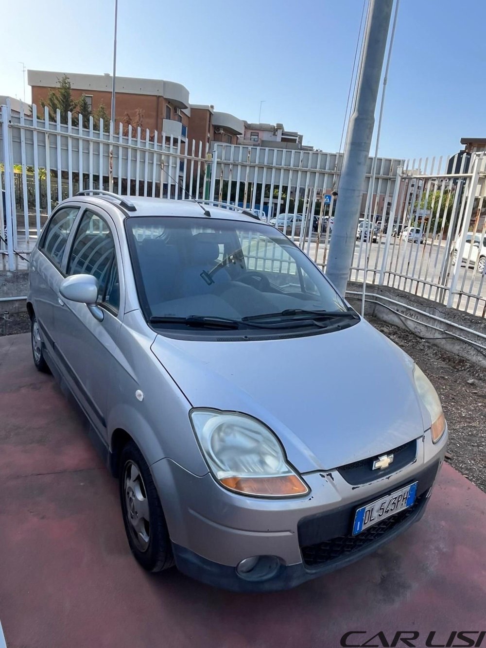 Chevrolet Matiz usata a Foggia (2)