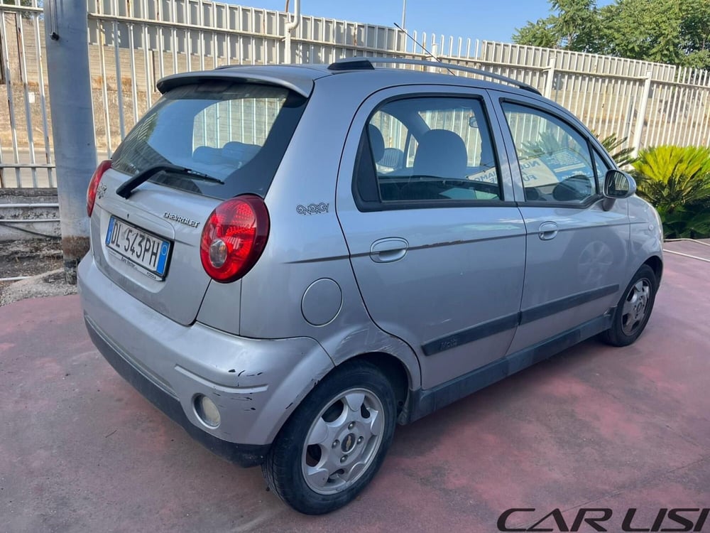 Chevrolet Matiz usata a Foggia (3)