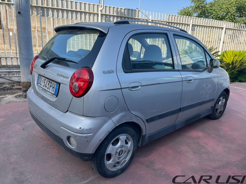 Chevrolet Matiz usata a Foggia (3)