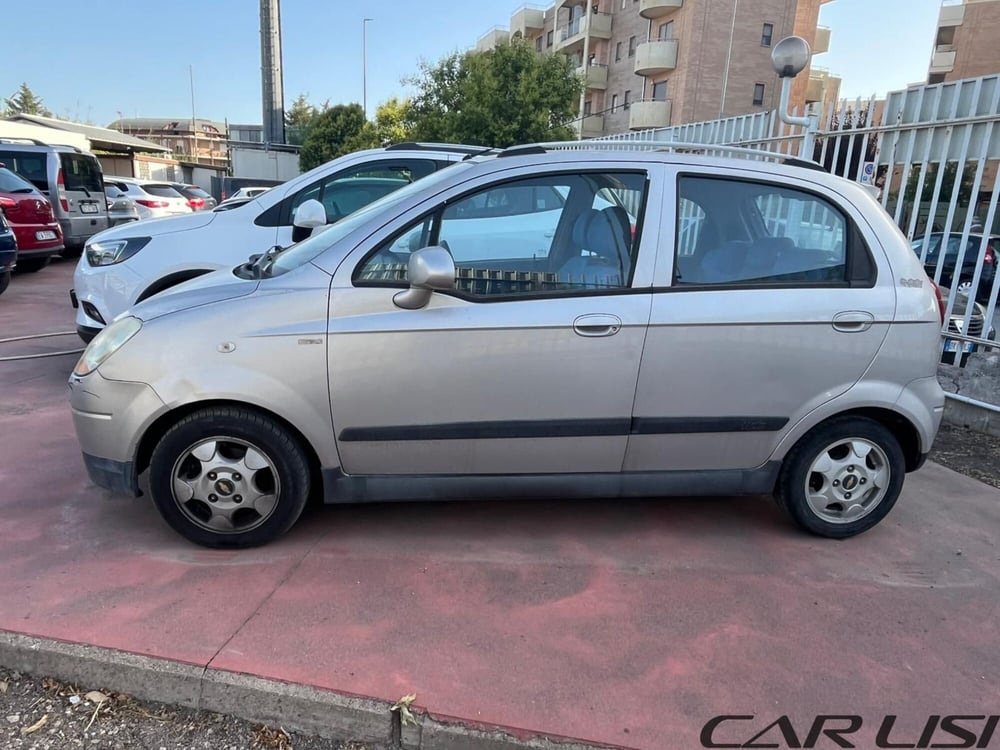 Chevrolet Matiz usata a Foggia (5)