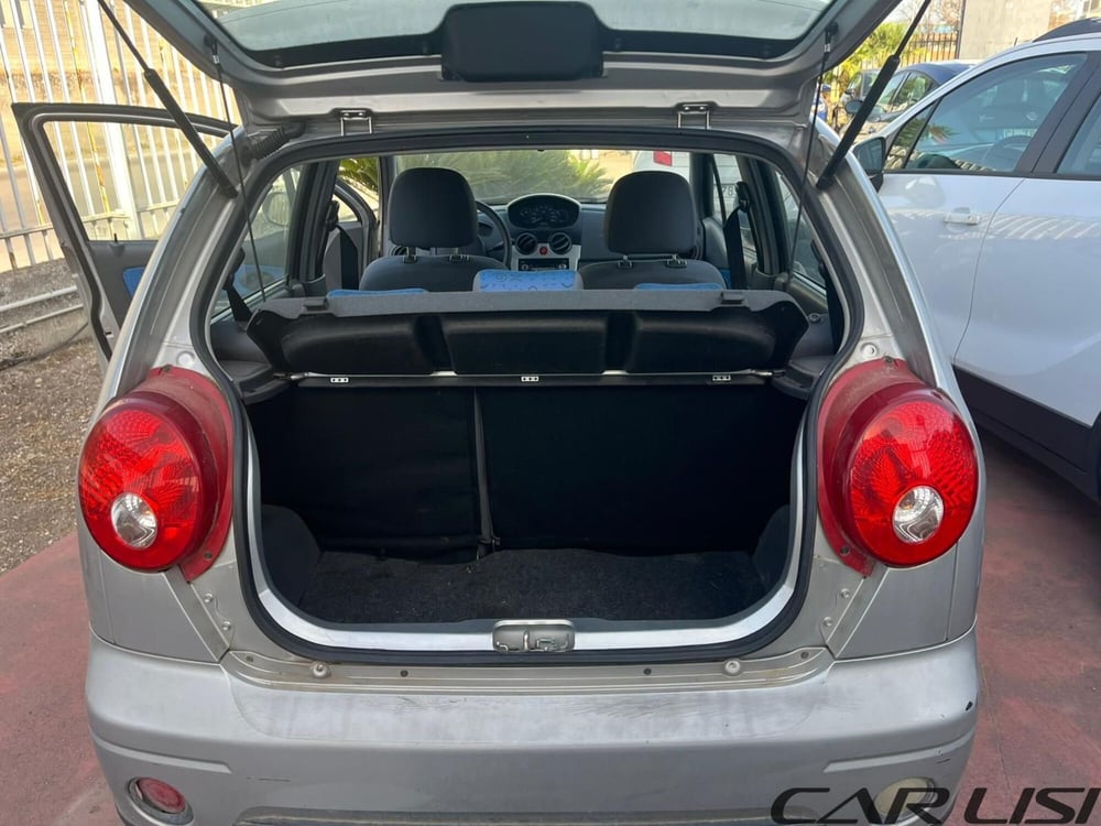 Chevrolet Matiz usata a Foggia (6)