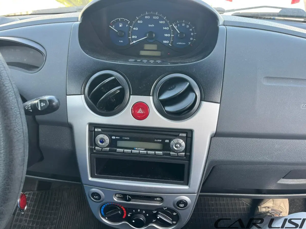 Chevrolet Matiz usata a Foggia (8)