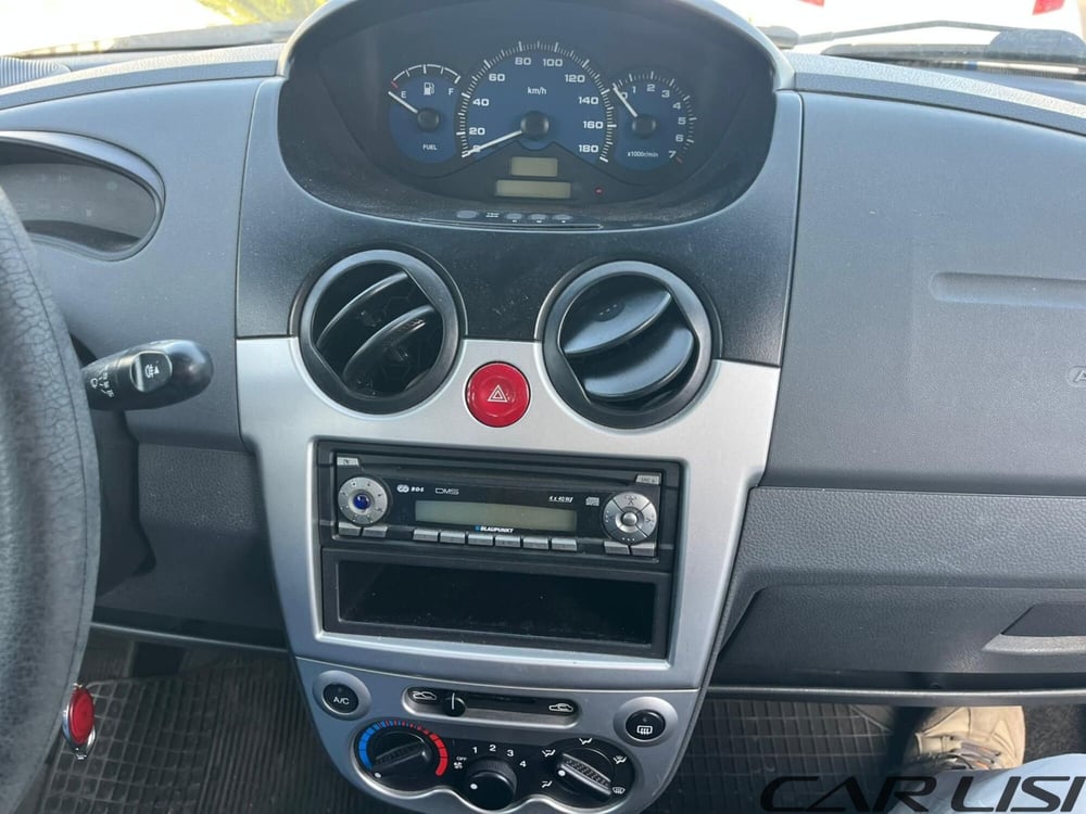 Chevrolet Matiz usata a Foggia (8)