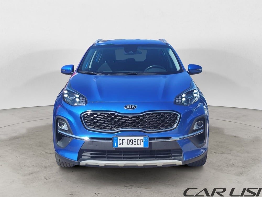 Kia Sportage usata a Foggia