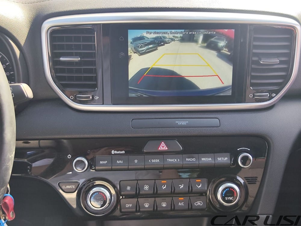 Kia Sportage usata a Foggia (11)