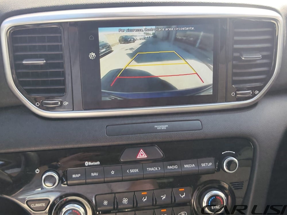 Kia Sportage usata a Foggia (12)