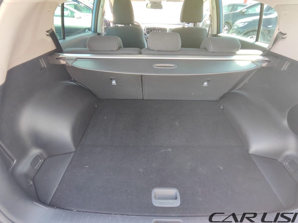 Kia Sportage usata a Foggia (13)