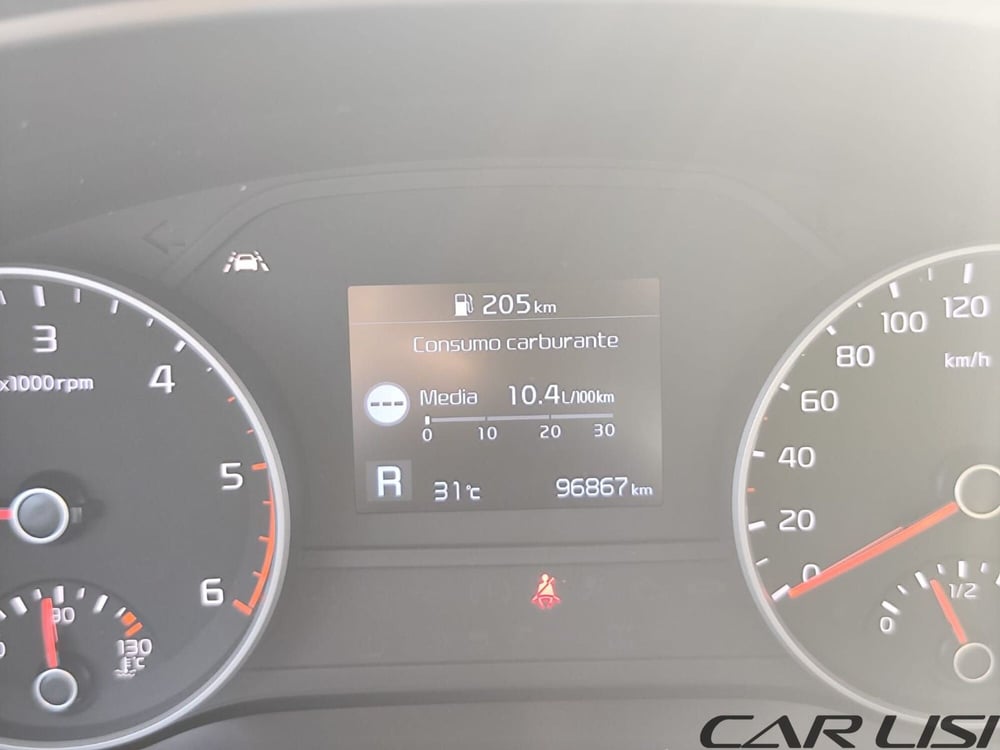 Kia Sportage usata a Foggia (14)