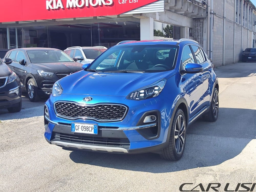 Kia Sportage usata a Foggia (2)