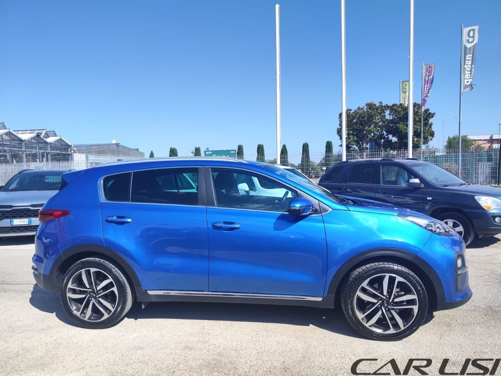 Kia Sportage usata a Foggia (4)