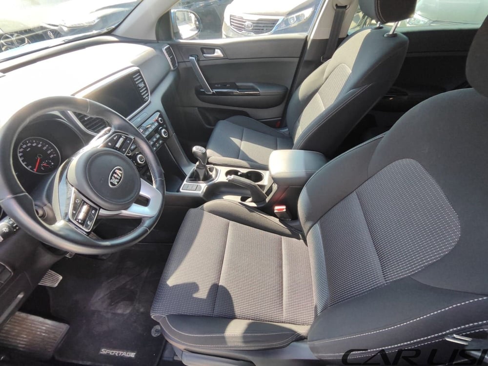 Kia Sportage usata a Foggia (8)