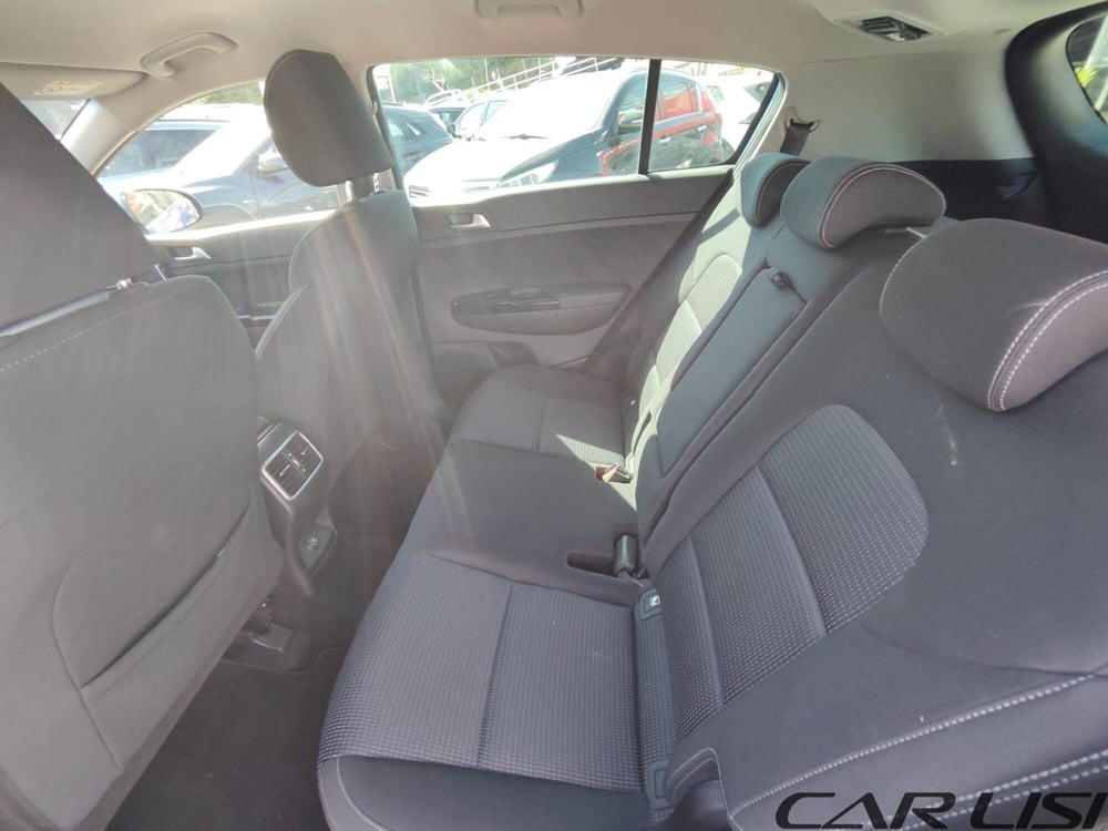 Kia Sportage usata a Foggia (9)