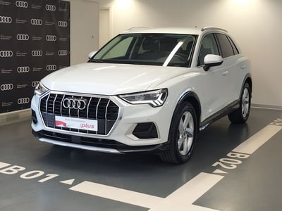 Audi Q3 35 TDI quattro S tronic Business Advanced del 2024 usata a Modena