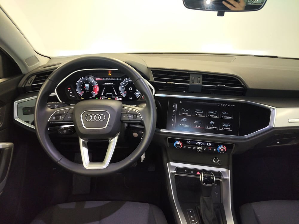 Audi Q3 usata a Modena (7)