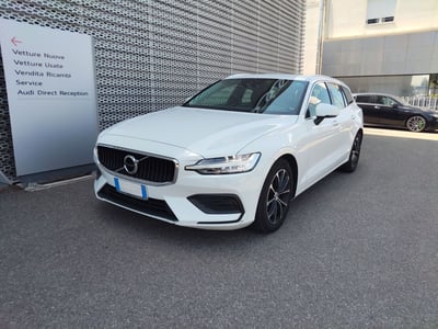 Volvo V60 D3 Geartronic Business Plus N1 del 2020 usata a Modena