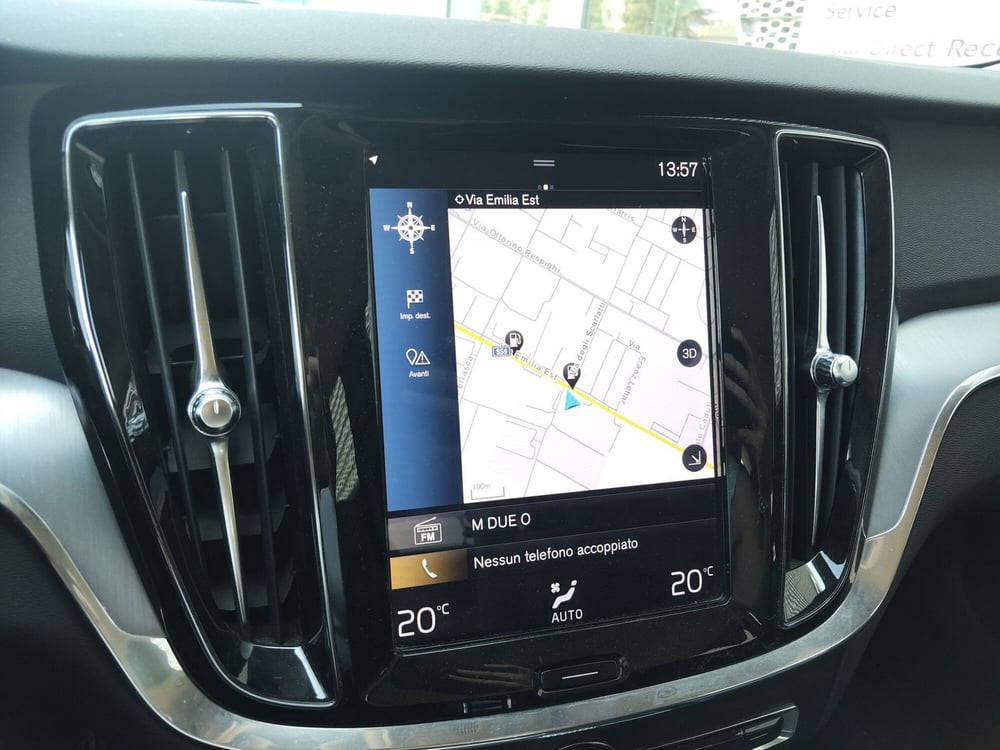 Volvo V60 usata a Modena (10)
