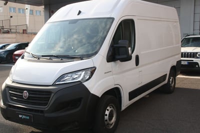 Fiat Ducato Furgone 35 2.2 Mjt 140CV AT9 PM-TN Maxi del 2024 usata a Catania