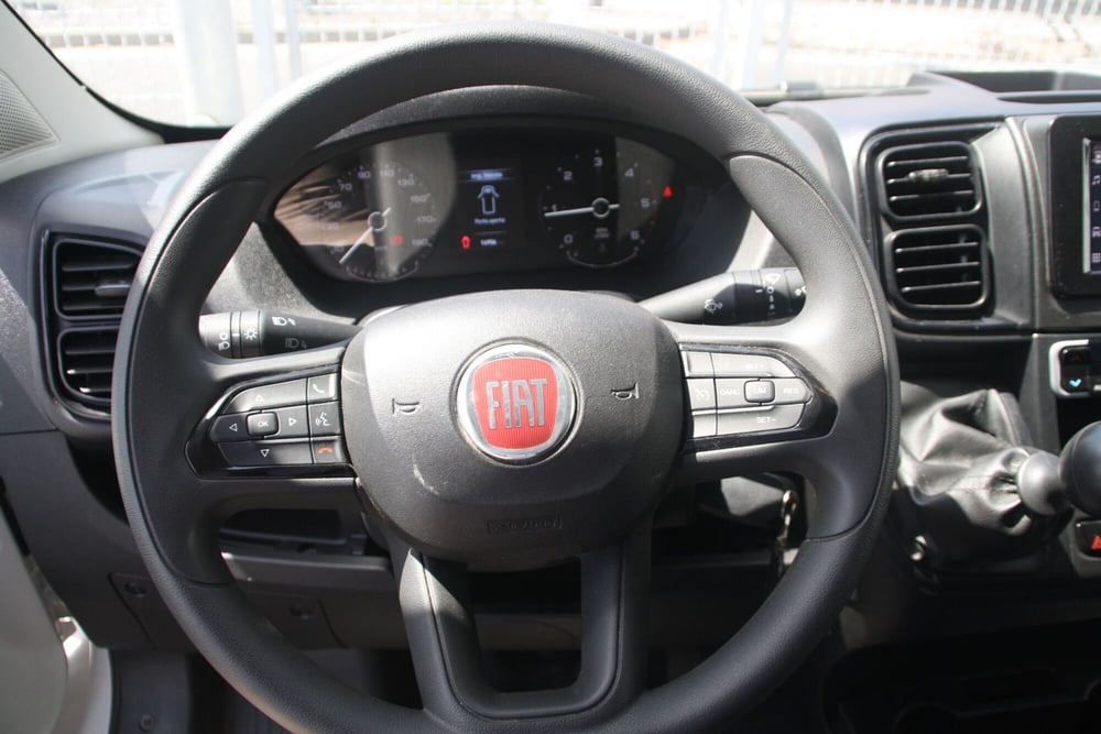 Fiat Ducato Furgone usata a Catania (12)