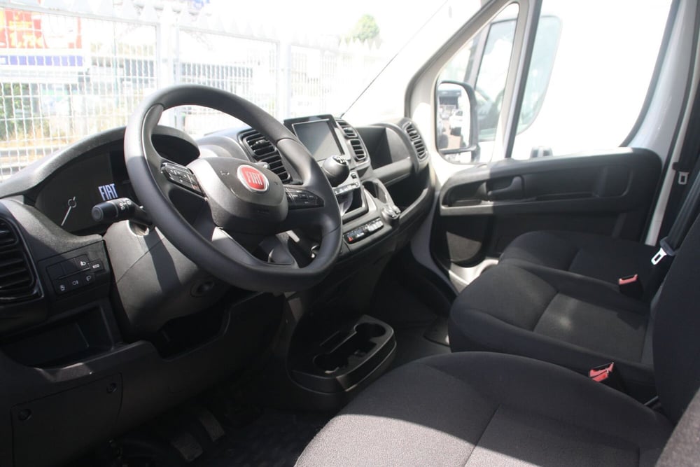 Fiat Ducato Furgone usata a Catania (13)