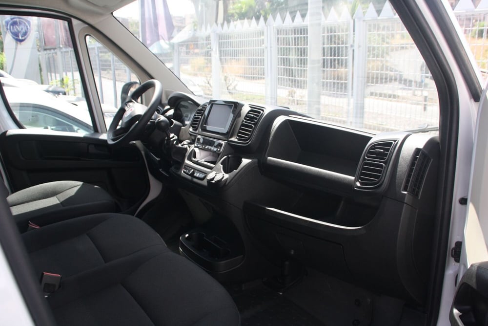 Fiat Ducato Furgone usata a Catania (14)